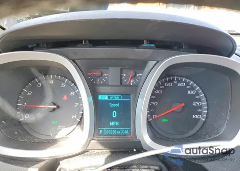 2016 Chevrolet Equinox Lt from USA, damaged, VIN 2GNALCEK5G1108160